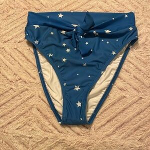 NWT Splendid Bikini Bottoms